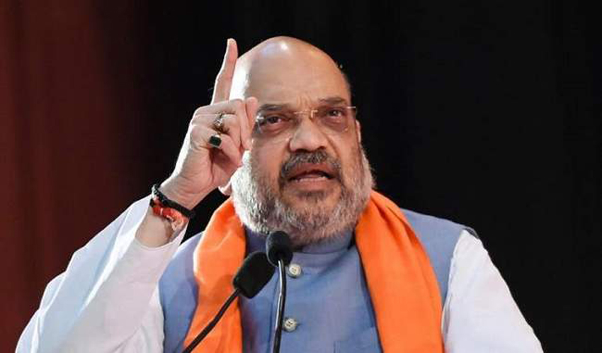 जम्मू काश्मिर स्वायत्त हुँदा भ्रष्टाचार बढ्यो, विकास रोकियो: भारतीय गृहमन्त्री शाह