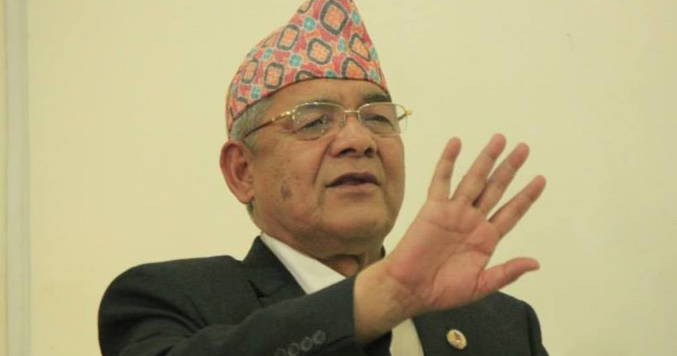 वामदेव गौतमलाई पनि डेंगु लागेको आशंका