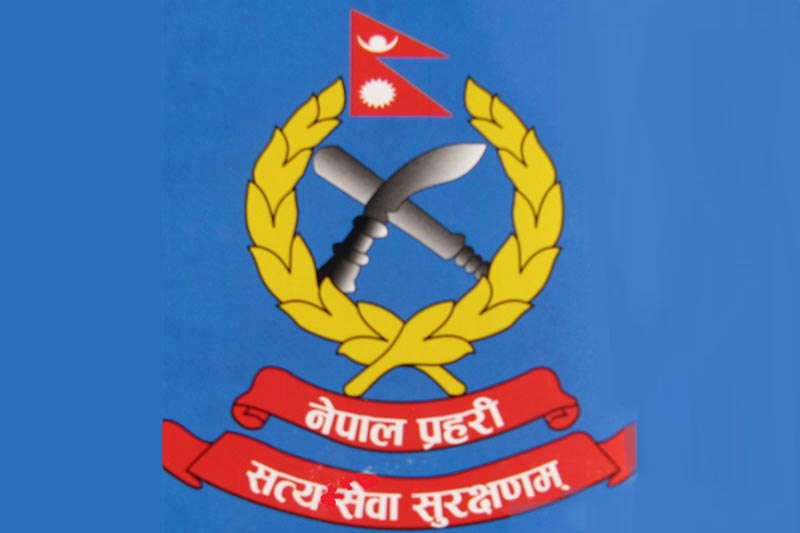 चोरी नियन्त्रण अभियानमा प्रहरी