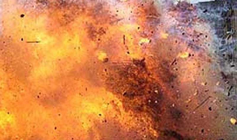क्रिसमस पार्टीमा आत्मघाती बिस्फोट, ६ जनाको मृत्यु