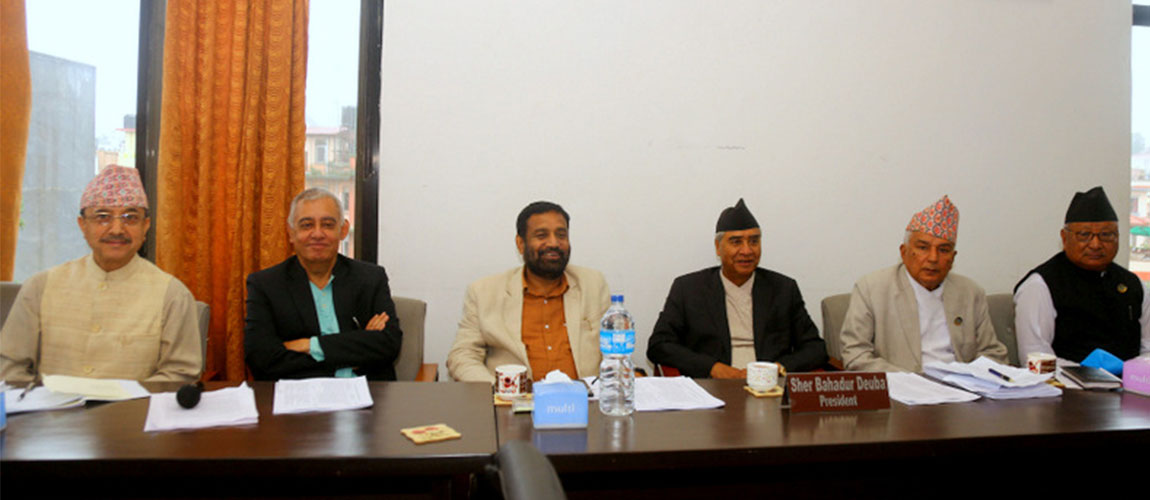 कांग्रेसमा हिन्दु राष्ट्रको बहस चर्किँदै, महासमितिमै ७ सय प्रतिनिधिले बुझाए हस्ताक्षर