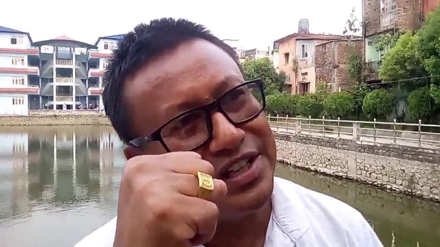 इटहरीका मेयर चौधरी बिरुद्ध मुद्दा