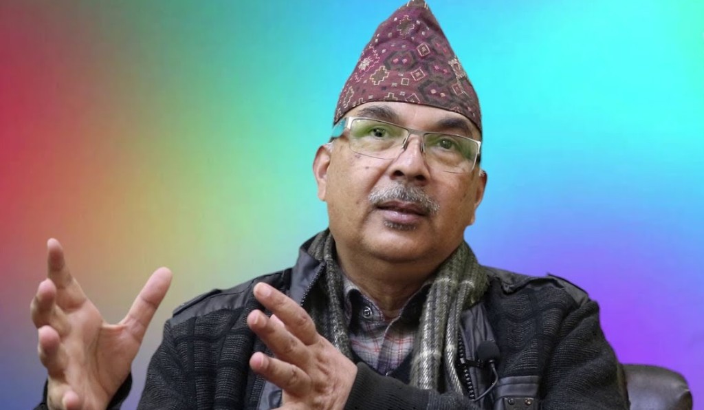 चिनियाँ विदेशमन्त्रीको नेपाल भ्रमण कै बेला चिनलाई खबरदारी गर्दै निकाल्यो ग्रेटर नेपालले विज्ञप्ति