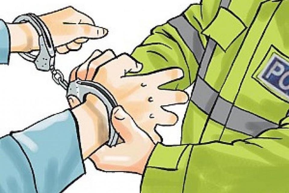 यात्रुसँग तोकिएभन्दा बढी भाडा लिन खोज्ने १६ जना पक्राउ