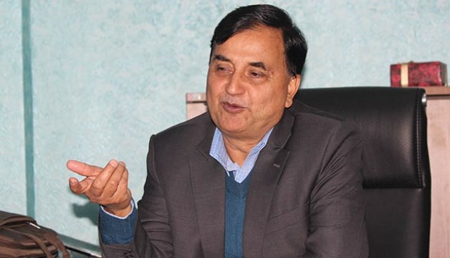 सञ्चार जगतले आलोचनात्मक भूमिका निर्वाह गर्नुपर्छ : मन्त्री पाेख्रेल