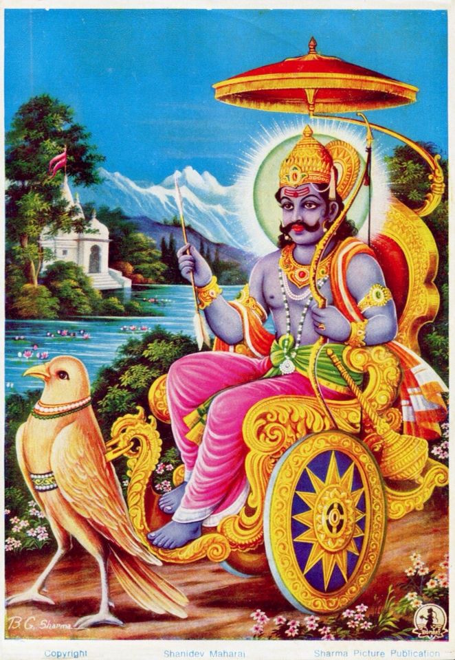 आज चैत २२ गते शनिवार , शनिदेवको दर्शन गर्दै हेर्नुस् आजको राशिफल