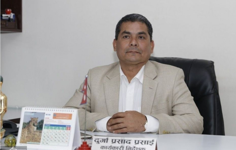 भक्तपुर प्रशासनबाट साधारण तारेखमा छुटे दुर्गा प्रसाईं