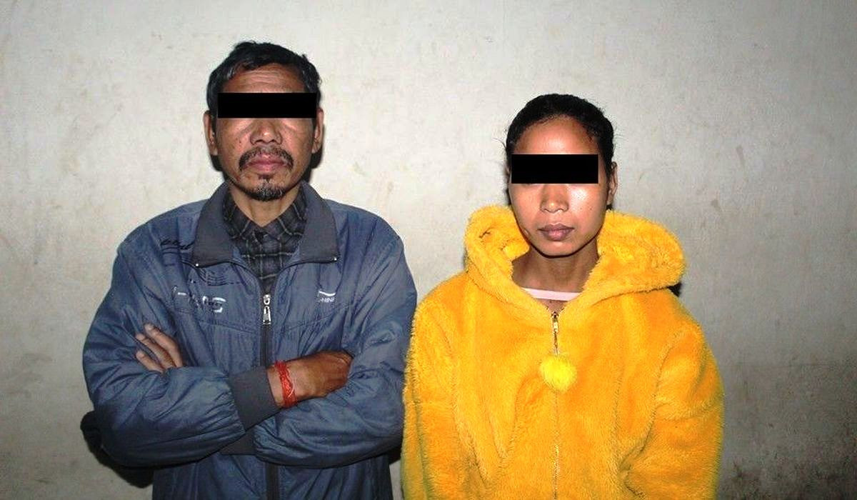 युवतीलाई बेच्न भारत लैजाने गिरोहका २ जना पक्राउ