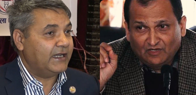 सञ्चारमन्त्रीलाई ‘घूस’ प्रस्ताव गर्ने  मिश्र  कारबाहीको भागीदार हुने कि नहुने ?