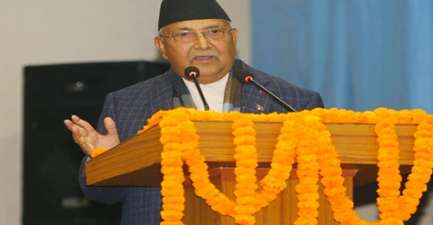 अब शहर कुरुप हुँदैन : प्रधानमन्त्री ओली