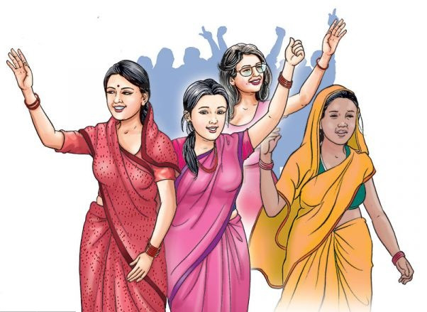 आज ११०औं अन्तर्राष्ट्रिय नारी दिवस , राष्ट्रपतिद्वारा शुभकामना