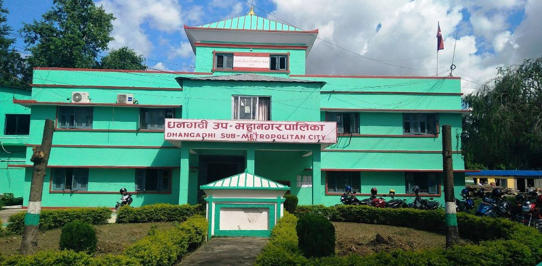 एक दिन पनि टिकेन धनगढी उपमहानगरपालिकाको निर्णय