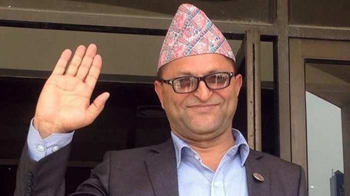 कोरोना कोषमा अध्यक्ष तिमिल्‍सिनाले एक महिनाको तलब दिने
