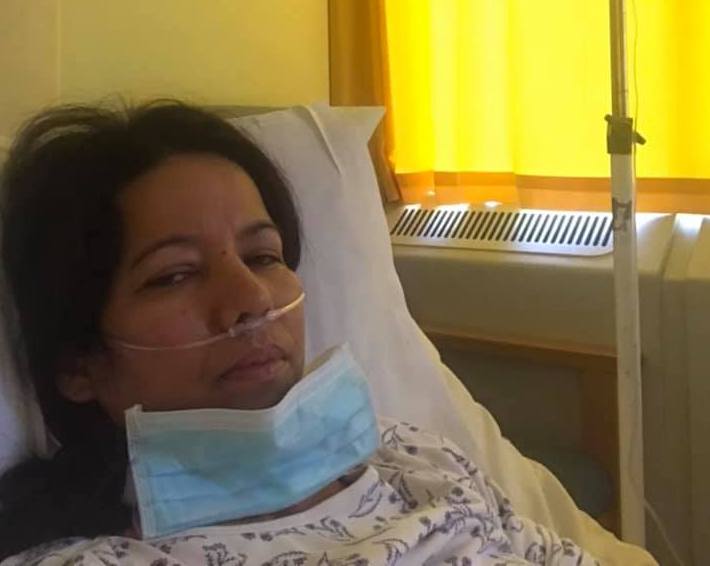 बेलायतमा अर्का नेपालीमा कोरोना पोजेटिभ, परिवारका सदस्यलाई आइसोलेसनमा राखियो