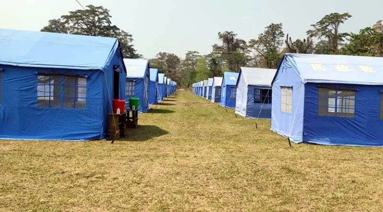प्रदेश १ मा बन्यो ६ सय बेडको क्वारेन्टाइन