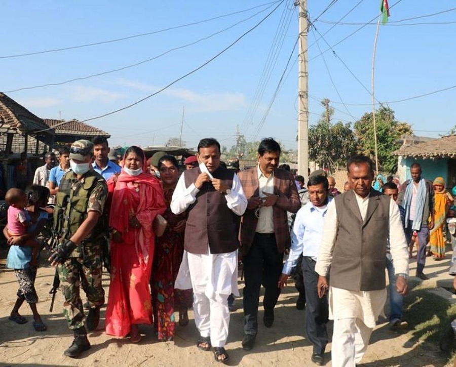 विषाक्त रक्सी खाएर ज्यान गुमाएकाका परिवारलाई तीन लाख दिइने