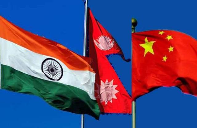भारत चीन विवादमा बोल्यो नेपाल