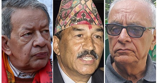 दुई राप्रपा एकताको तयारी अन्तिम चरणमा