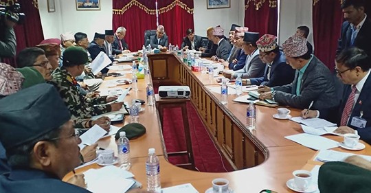 नेपाल-भारत सीमाको ३७ नाकामा पनि चेकजाँच गर्ने निर्णय