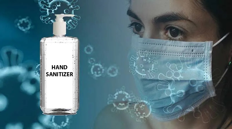 सेनिटाइजरमा कालोबजारी? अब कुनै चिन्ता छैन, दुई रुपैयाँमा यसरी बनाउने