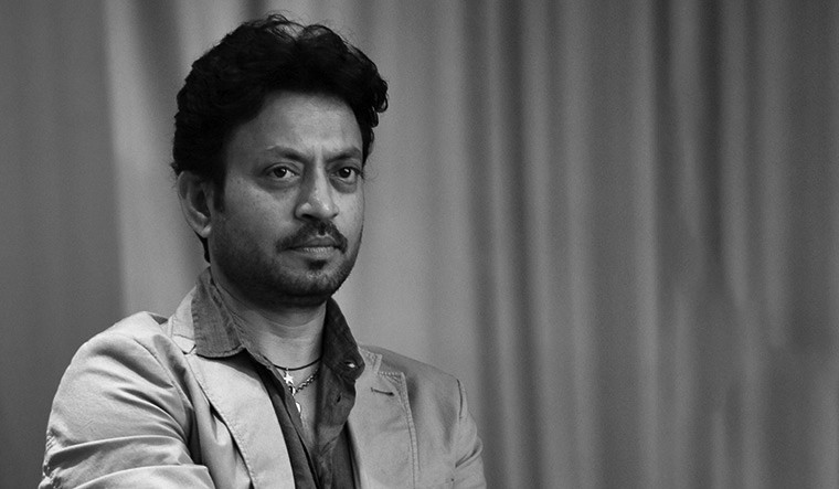 रहेनन् बलिउड अभिनेता इरफान खान