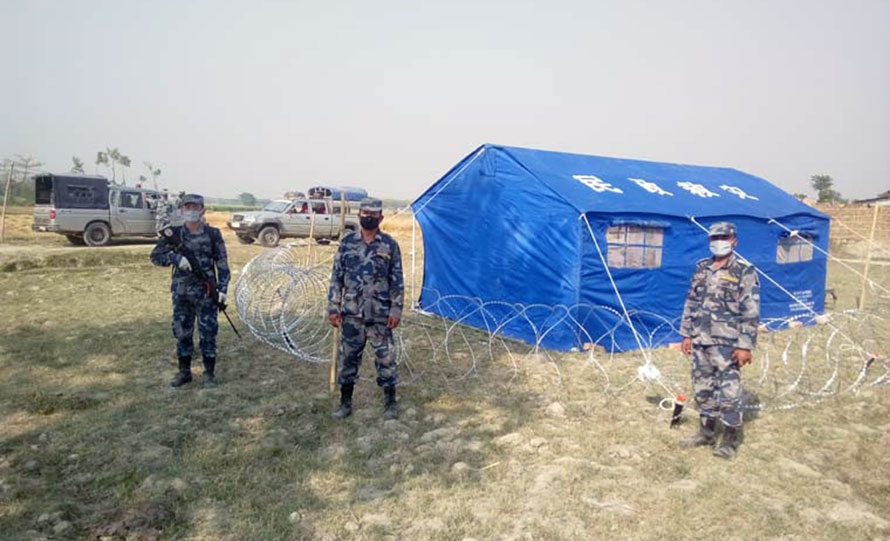 झापामा सशस्त्रका एघार बिओपी, अरु सात थपिँदै
