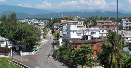 कोरोना भाइरस संक्रमित फेलापरेपछि दमकमा उच्च सतर्कता