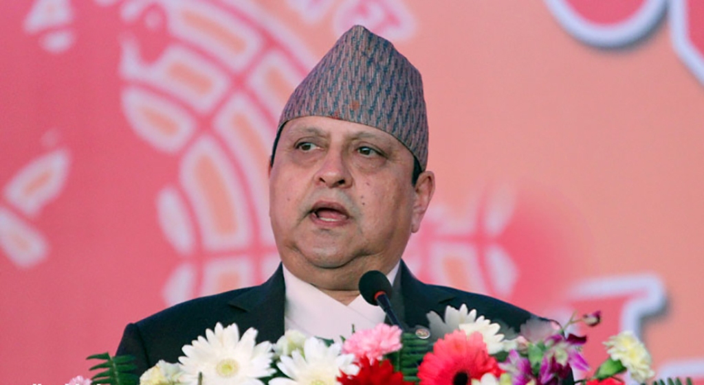 नेपालले जारी गरेको नयाँ नक्साबारे बोले पूर्वराजा शाह, भने- ‘सह्रानीय कार्य’