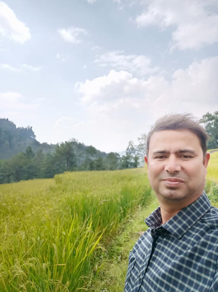 अर्गानिक भनेर खाइने उत्पादन साँच्चिकै अर्गानिक होलान् त ? – बाबुराम दाहाल
