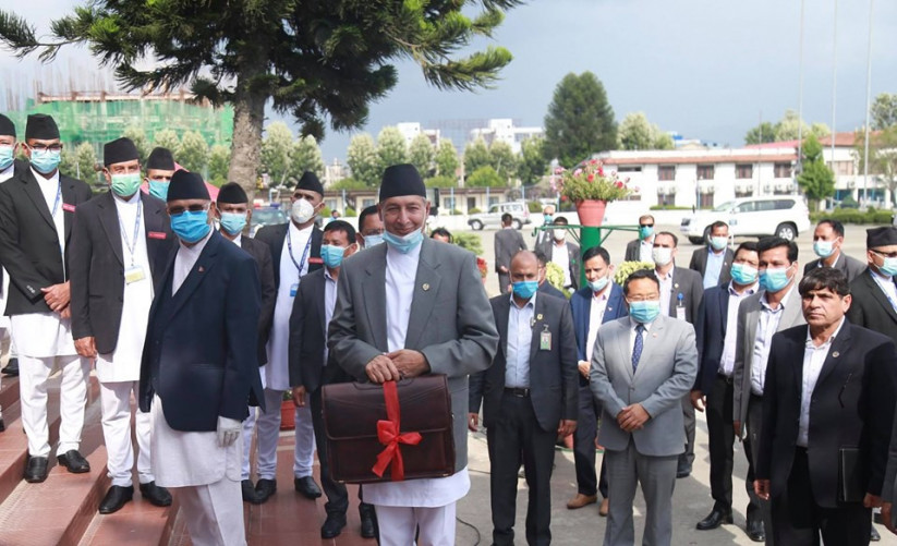 तपाईँको प्रदेश र पालिकाले कति बजेट पायो ? हेर्नुहोस् सूचीसहित