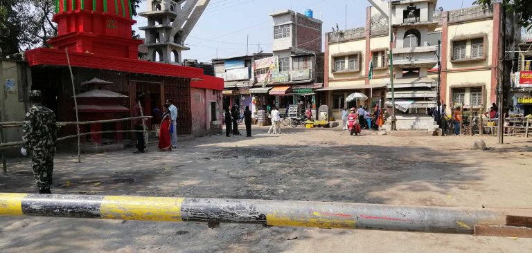 जोगवनी नाका हुँदै नेपाल फर्किएका ३ सय ४ जना नेपालीको उद्दार