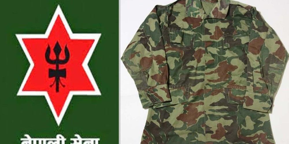 लकडाउनमा नक्कली सैनिक पोसाक लगाएर हिँड्ने पक्राउ