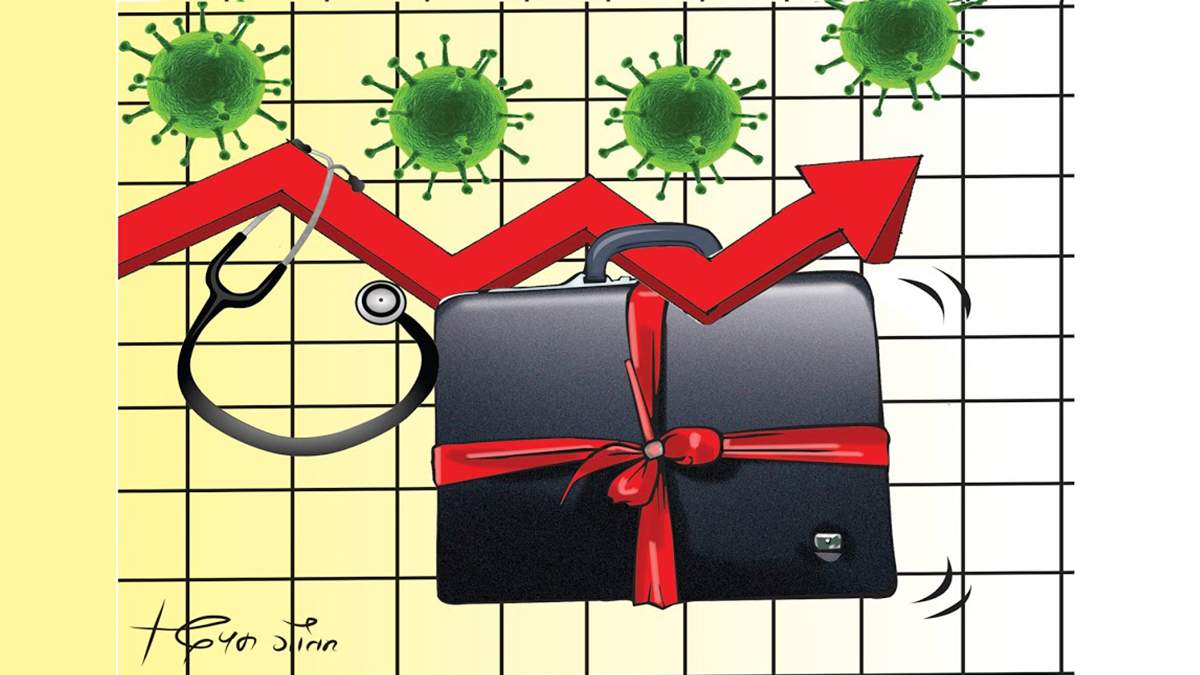 बजेट बहस : स्थानीय तहको कमजोरी कि माथिबाटै भेदभाव? ; (तपाईंको धारणा जस्ताको तस्तै)