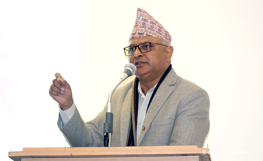 अब जनजीवन सामान्य बनाउँदै लैजानुपर्छ : मन्त्री कार्की