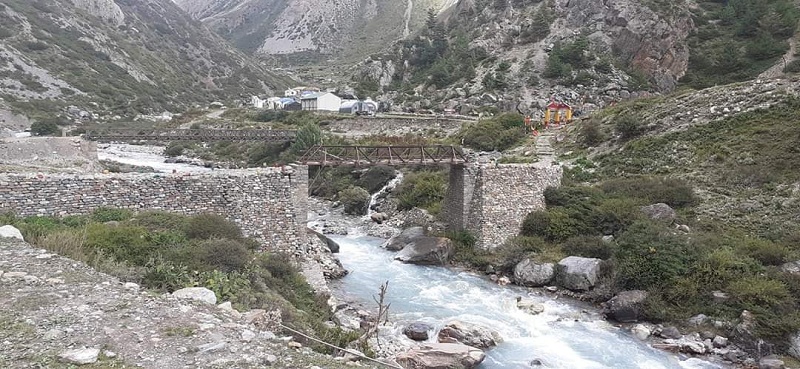 वार्ताबाहेक विकल्प छैन : भारतीय कूटनीतिज्ञ