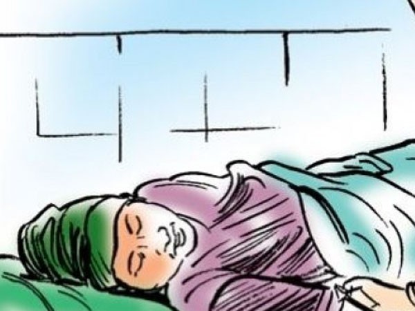 अस्पतालमा मृत्यु भएकी महिलाको गाउँ र माइती गाउँ सिल