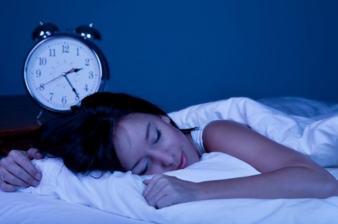 ठीक समयमा सुत्ने र उठ्ने गर्नुहोस्, नत्र रोग लाग्ला