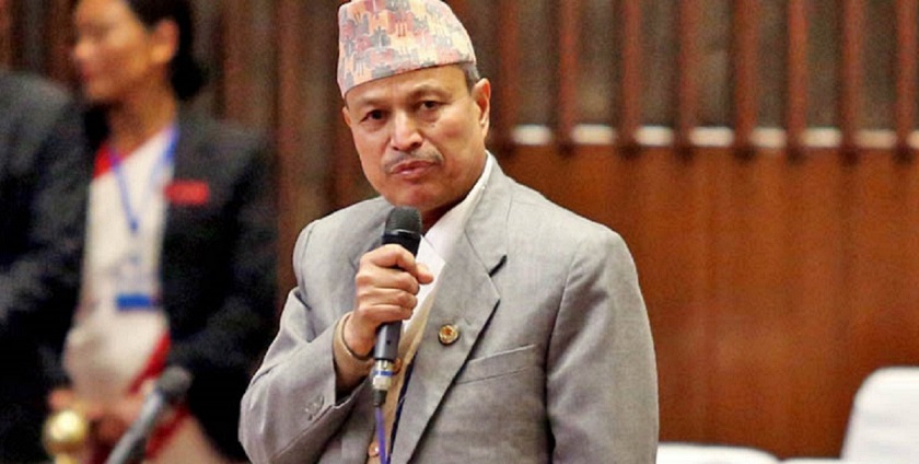 भीम रावलले दशैं भत्ता फिर्ता गर्ने