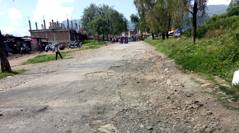आर्थिक वर्षको अन्त्यमा टालटुले काम, आधा योजना अलपत्र