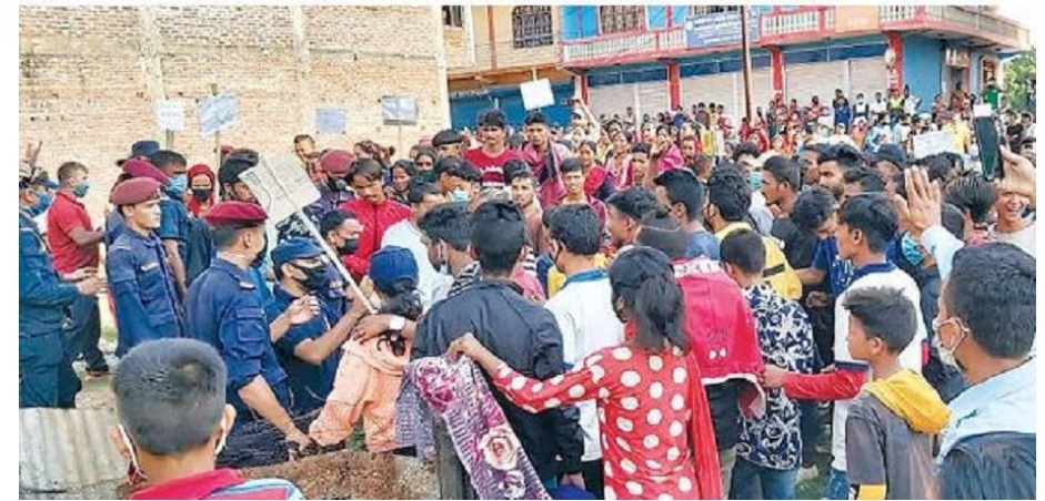 रुकुम घटना : पोष्टमार्टम गर्ने डाक्टरलाई आपत