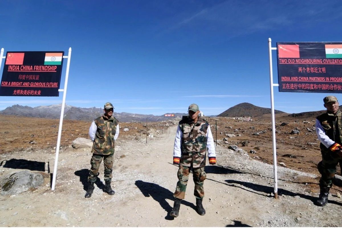 भारत-चीनका सेनाबीच लद्दाखमा भिडन्त, भारतका कर्नलसहित दुई सैनिकको मृत्यु