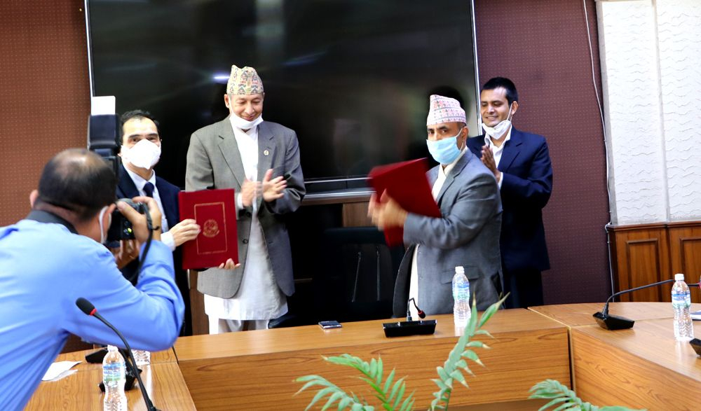 कोरोना रोकथामका लागि नेपाललाई एडीबीको ३० अर्ब सहुलियतपूर्ण ऋण