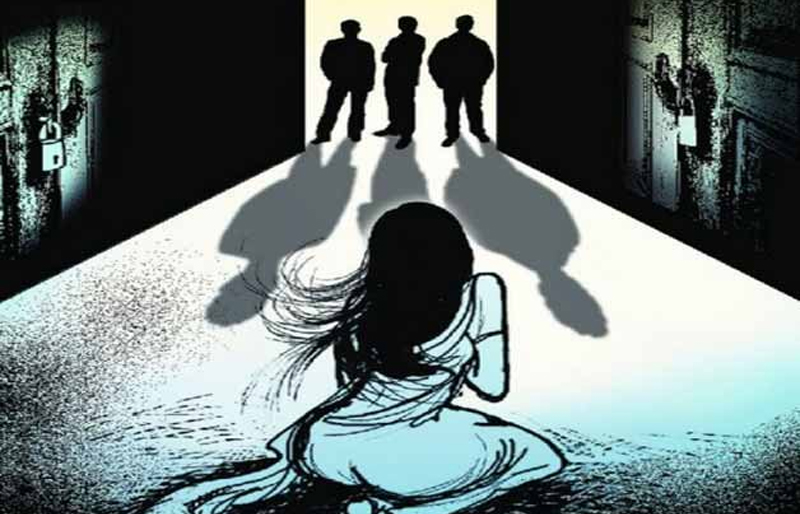 तीन दिदीबहिनीको सामूहिक बलात्कार