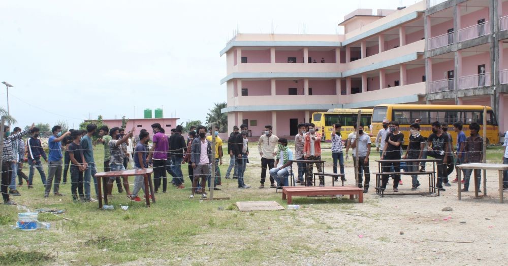 झापामा संक्रमण पुष्टि भएका सबै पुरुष