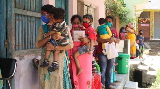 खोप अभियान रोकिएकाले करोडौँ बालबालिकाको जीवन जोखिममा, नेपालमा दादुरा फैलिने चिन्ता