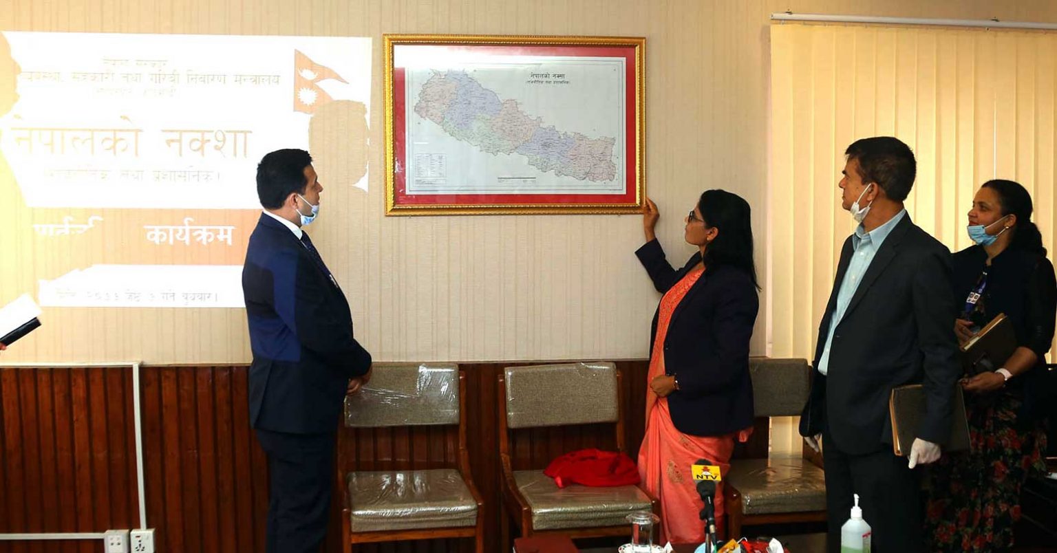 नयाँ नक्सा जारी, संसदमा संविधान संशोधन प्रक्रिया सुरु, तर फेरि प्रमाण खोज्न नयाँ समिति