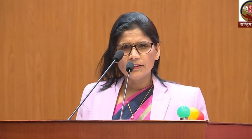 तीन सय स्थानीय तहमा भूमि बैंकको स्थापना गर्दैछौः मन्त्री अर्याल