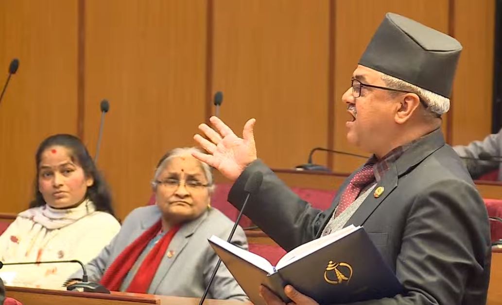 विदेशी बुहारीलाई अंगीकृत नागरिकता दिएर मन्त्री बनाउने मेलोमा सरकार छैनः बिडारी