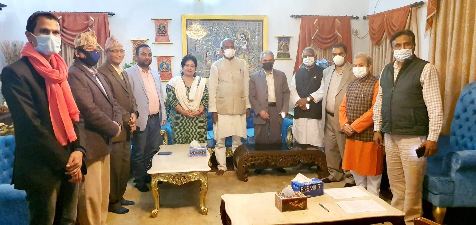 महन्थ ठाकुरले पाए जसपाको अध्यक्षसहित पहिलो वरियता, उपेन्द्रको वरियता तेस्रो