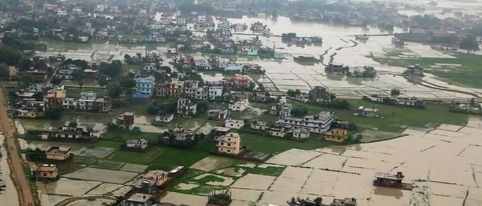 भारी वर्षासँगै तराई मधेशका जनताको कन्तबिजोग, नेताहरु मालामाल